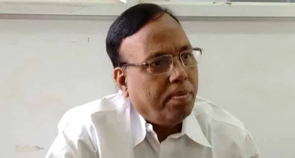 Congress spokesman Gopanna